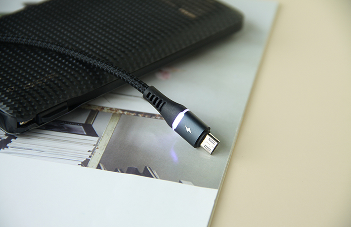 Cáp sạc Micro USB siêu bền Remax RC-152m