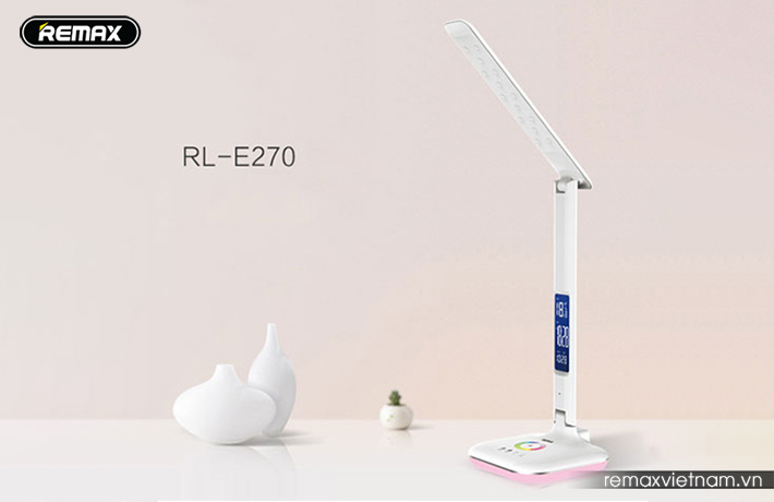 Đèn led cảm ứng đa năng 5 trong 1 Remax RL - E270 