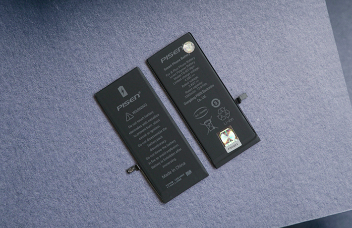 Thay pin iPhone 6 Plus chính hãng Pisen dung lượng cao