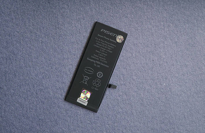Thay pin iPhone 6 Plus chính hãng Pisen dung lượng cao