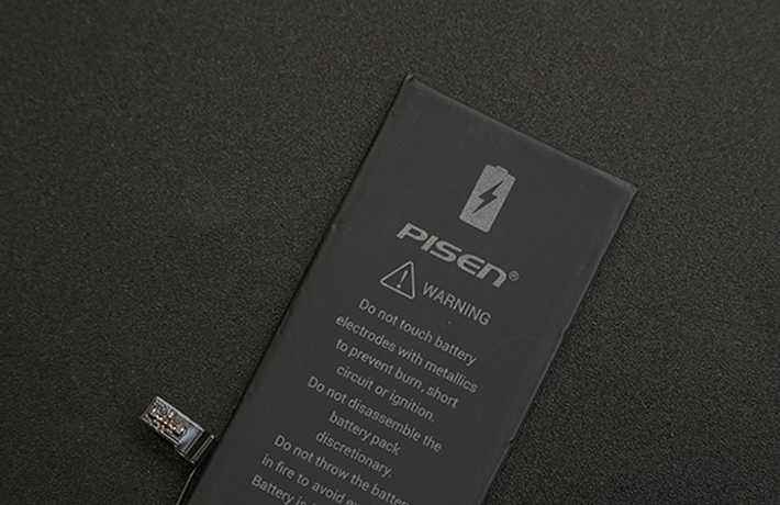 Thay pin iPhone 7 chính hãng Pisen dung lượng cao 2130mAh