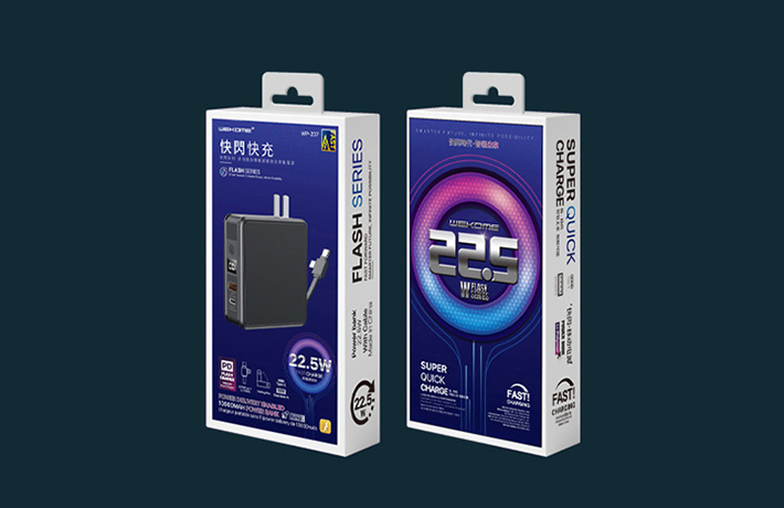 Sạc dự phòng đa năng 22.5W 10000mah WP-237