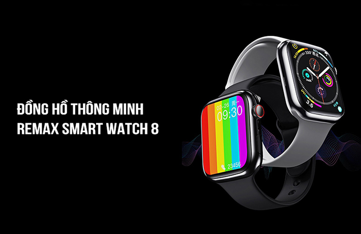 Đồng hồ thông minh Remax Smart Watch 8