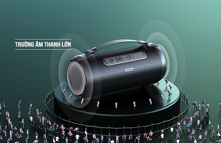 Loa Bluetooth du lịch Remax RB-M43