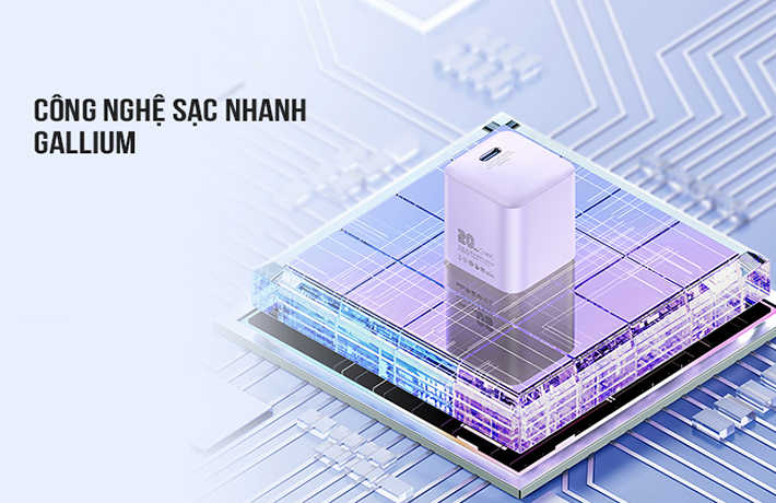 Củ sạc nhanh 20W Remax RP-U135