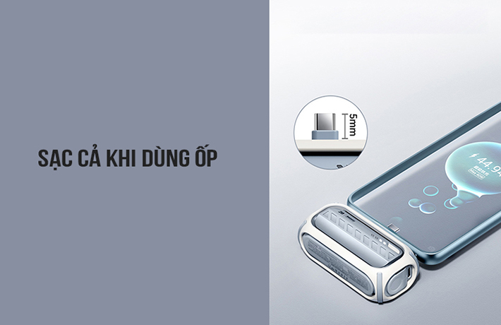 Pin sạc dự phòng 5000mAh 20W Remax RPP-28